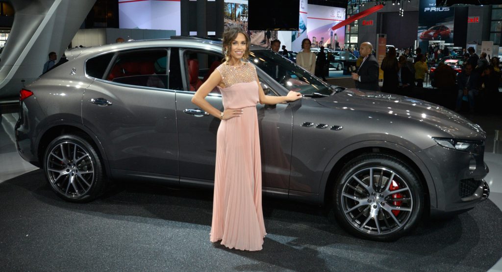  New York Auto Show Falls Victim To Coronavirus Outbreak, Pushed Back To August