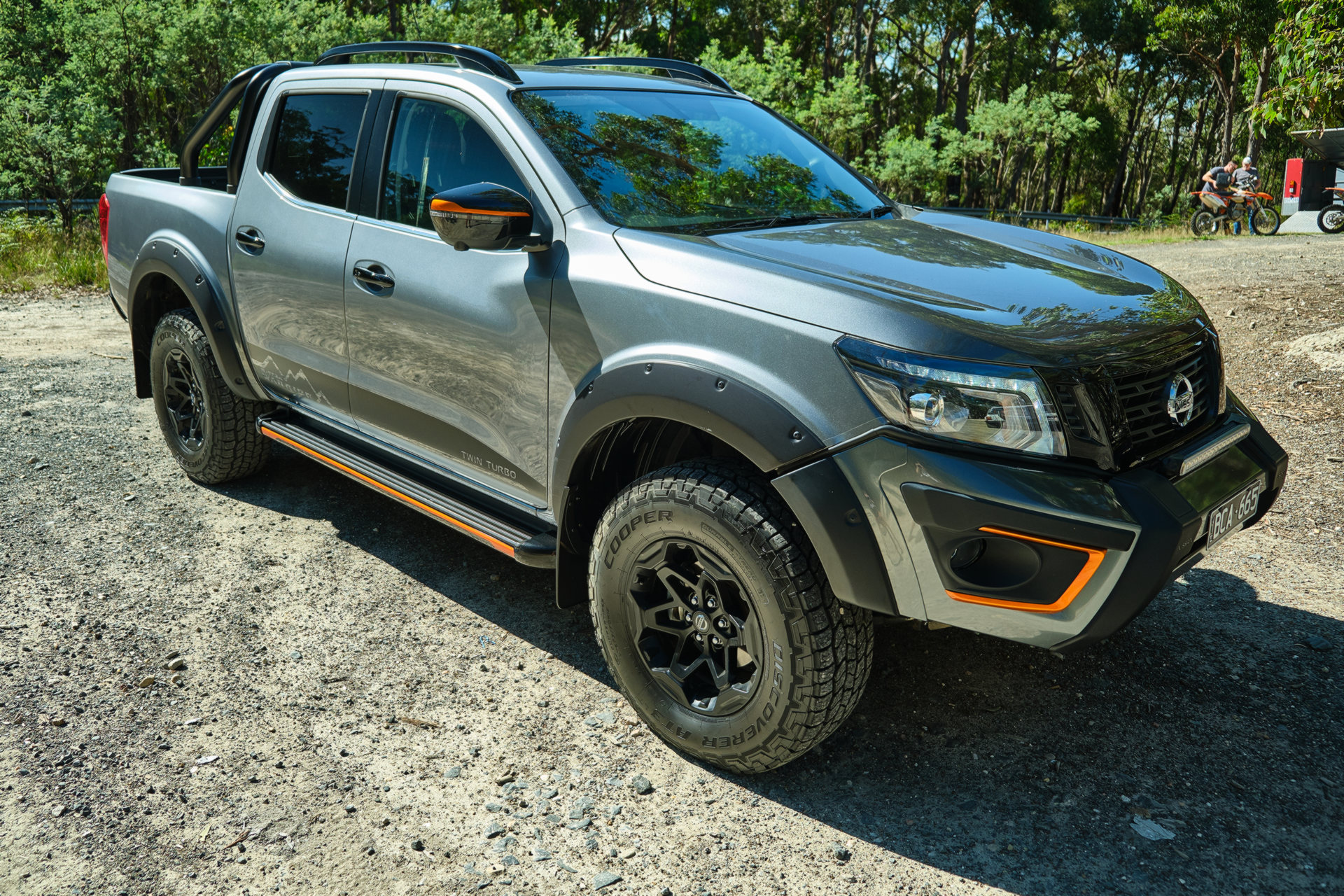 2020 Nissan Navara N-Trek Warrior Review: Is The Ranger Raptor Rival As ...