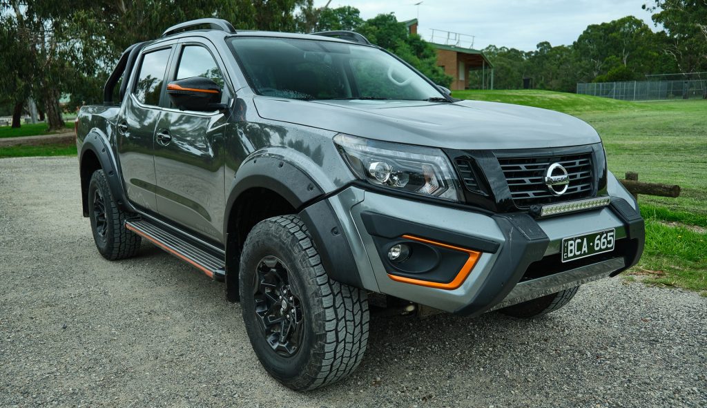 Nissan Navara N Trek Warrior Review Is The Ranger Raptor Rival As Good As It Looks