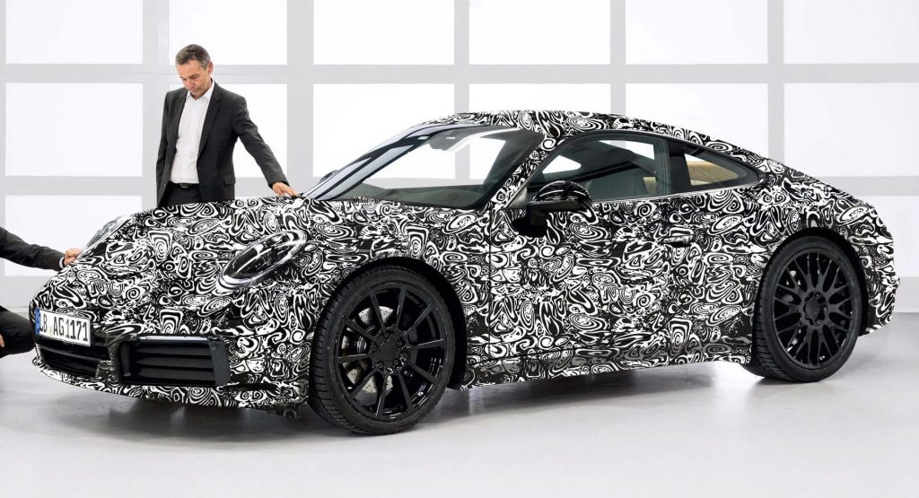  Porsche Not Happy With Hybrid 911 Prototypes Yet As They’re Overweight