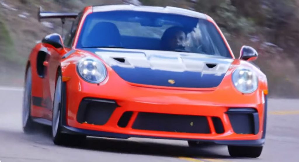  These Are Some Of The Finest Porsches Tested By Motor Trend