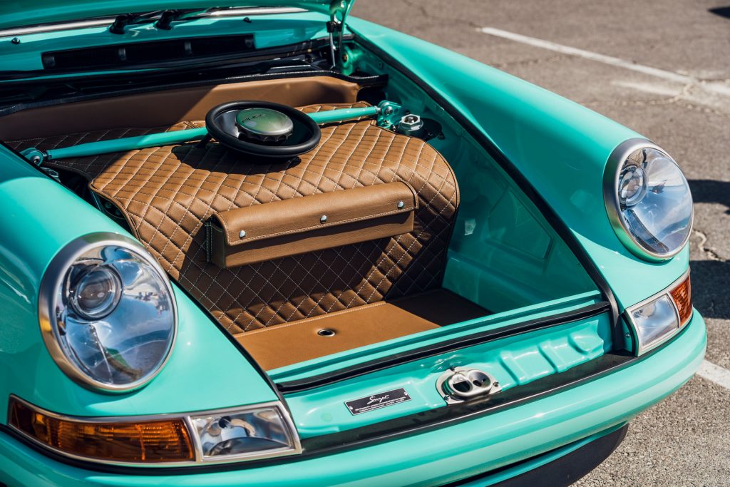 Stunning 1991 Porsche 911 ‘Malibu’ By Singer Is An $875,000 Work Of Art ...