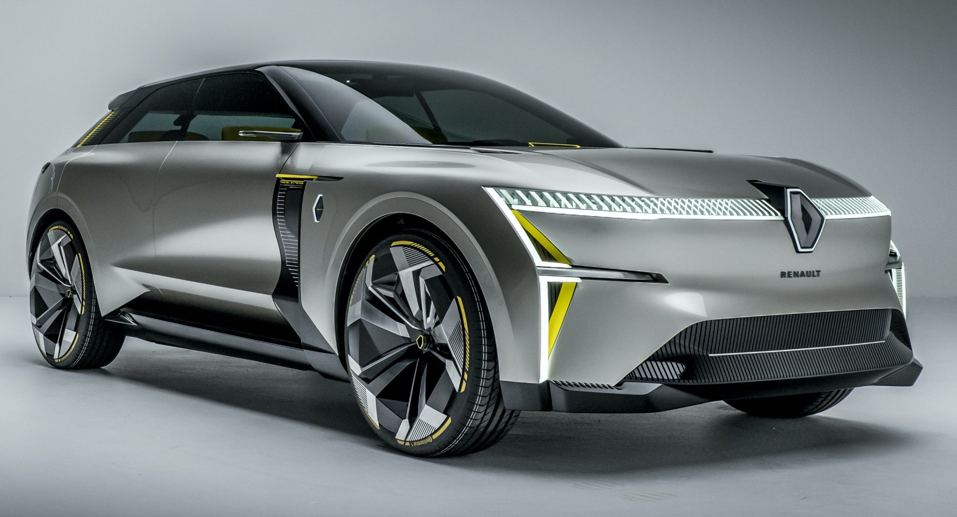 Audi unveils a shape-shifting concept car
