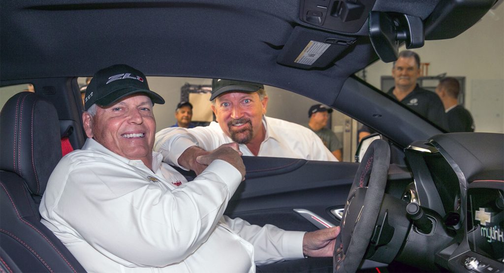  Mega Dealer Rick Hendrick Says Most People Don’t Want To Buy Cars Online