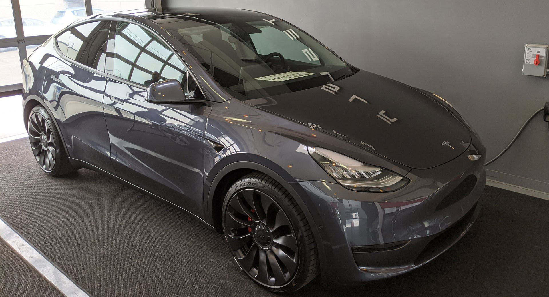 Tesla Begins Deliveries Of The Model Y Carscoops