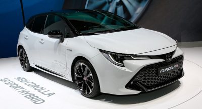 Toyota Files Trademarks For GR Corolla And C-HR GR-Sport In Australia ...