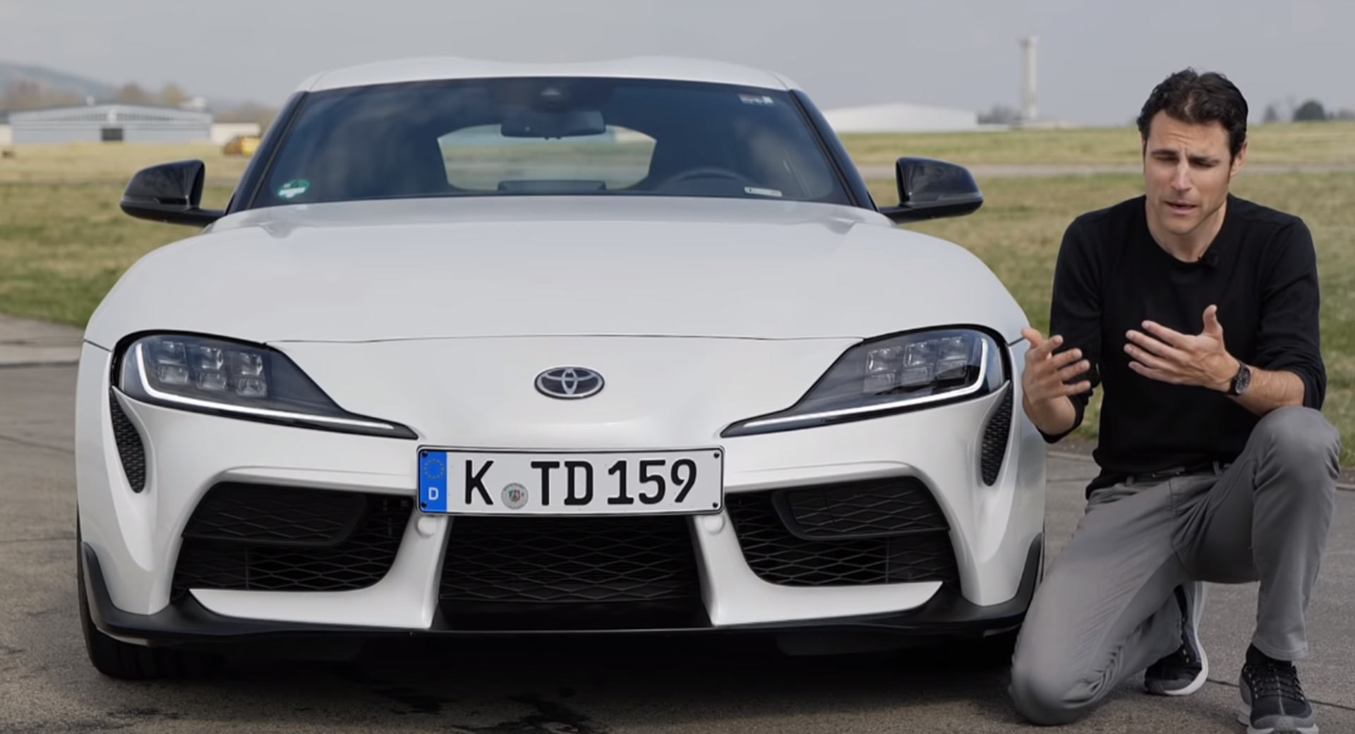 Is The Entry-Level, Four-Cylinder Toyota Supra Any Good? | Carscoops