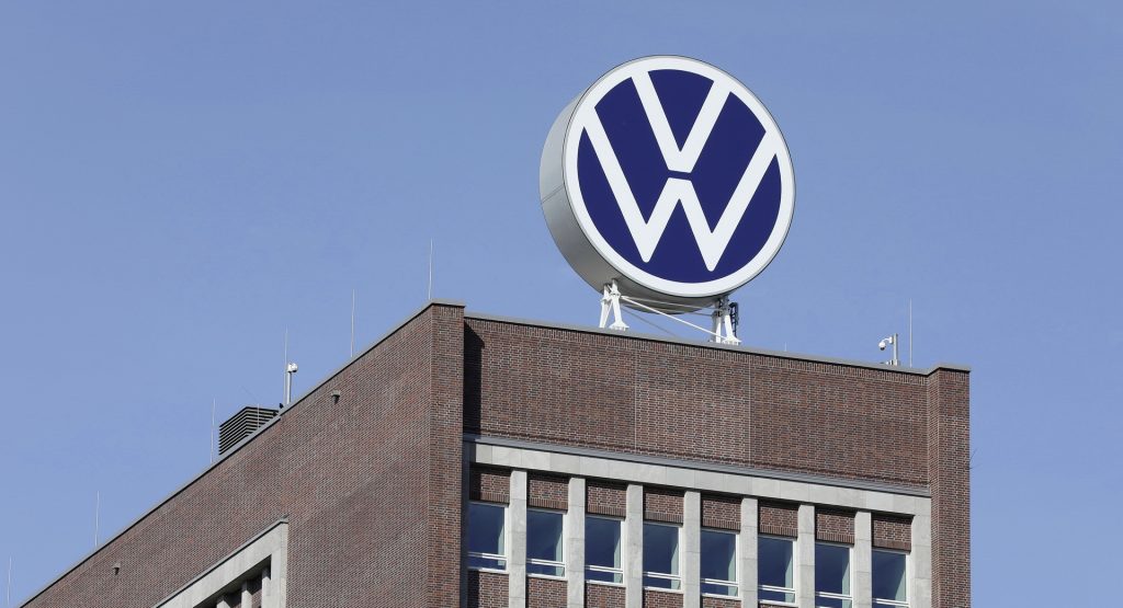  Volkswagen Suspends Production Across Europe, Joining Toyota, FCA, PSA And Others