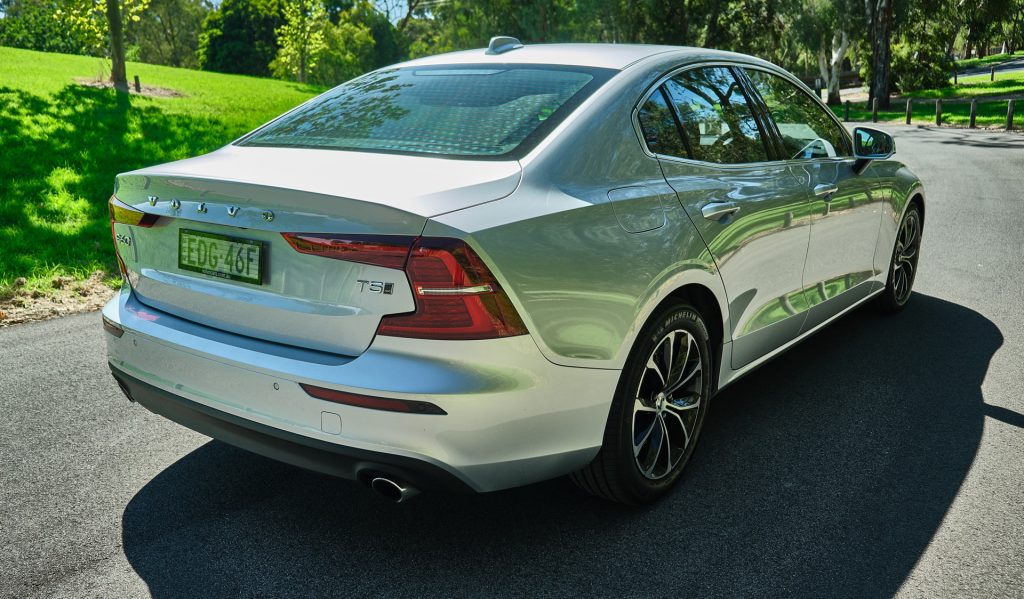 Review: 2020 Volvo S60 T5 Momentum Seeks Its Place In The Compact ...