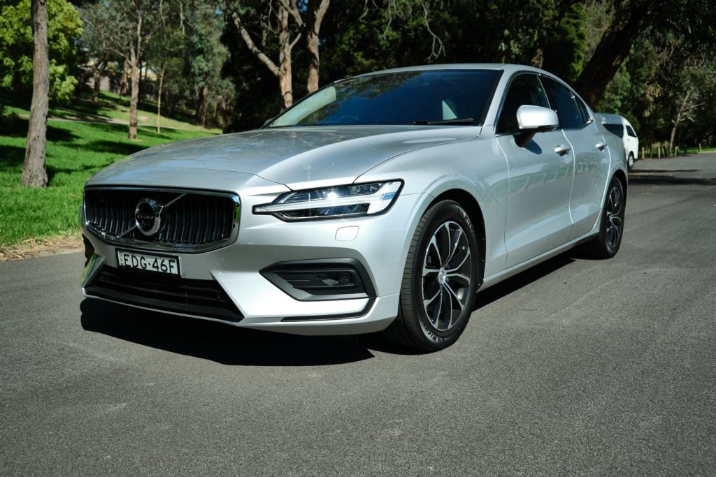 Review: 2020 Volvo S60 T5 Momentum Seeks Its Place In The Compact ...