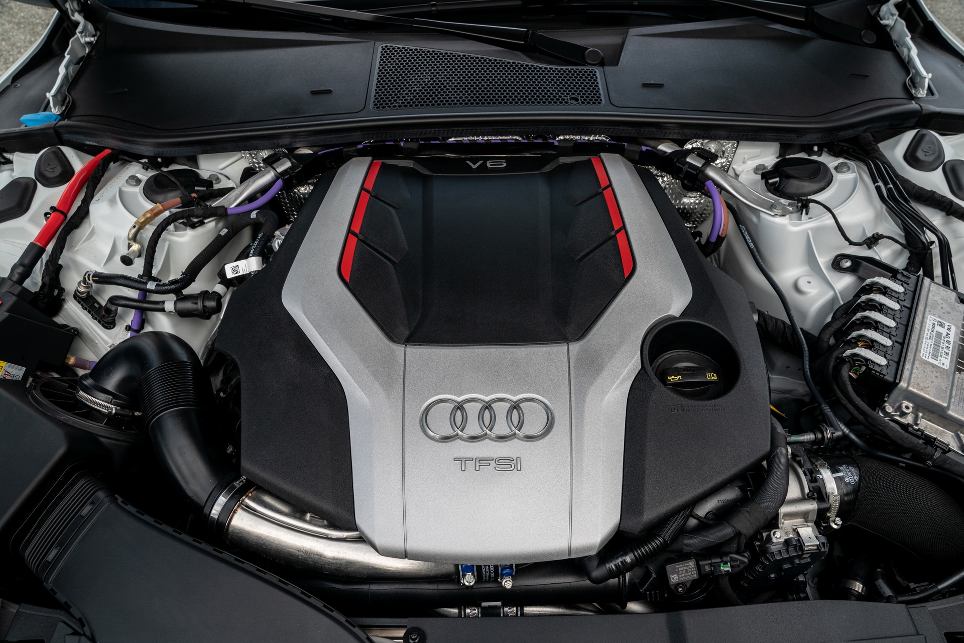 Here's What You Need To Know About Audi S6 And S7's New V6 TFSI With