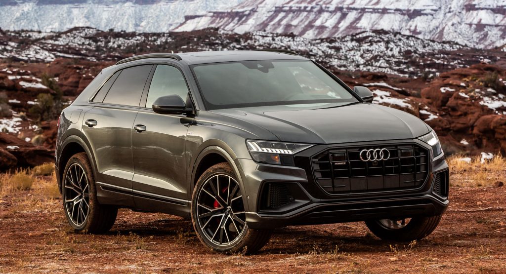  NHTSA Warns You Could Lose Steering Control In Some Audi Q8 And Q7 SUVs