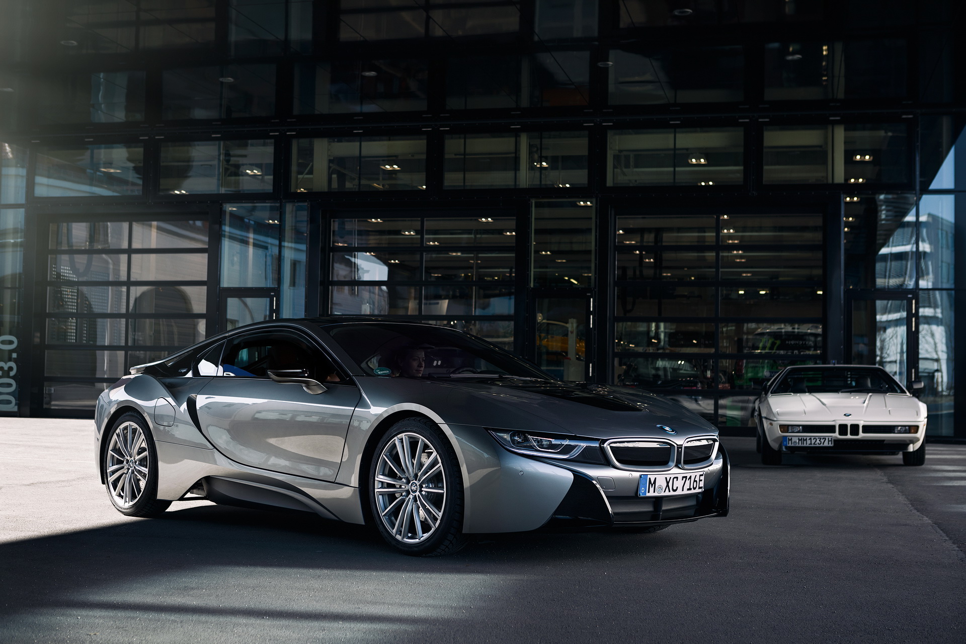 Bmw Says I8 Will Go Down In History As World S Most Successful Electrified Sports Car Carscoops