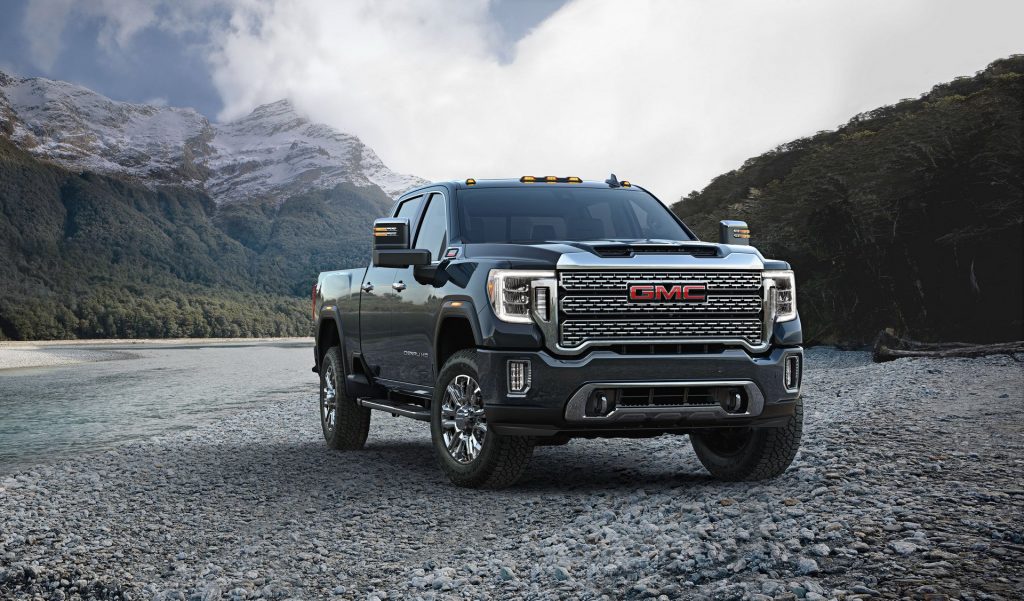 Careful Now, The Hood On Your 2020 Chevy Silverado And GMC Sierra Might ...