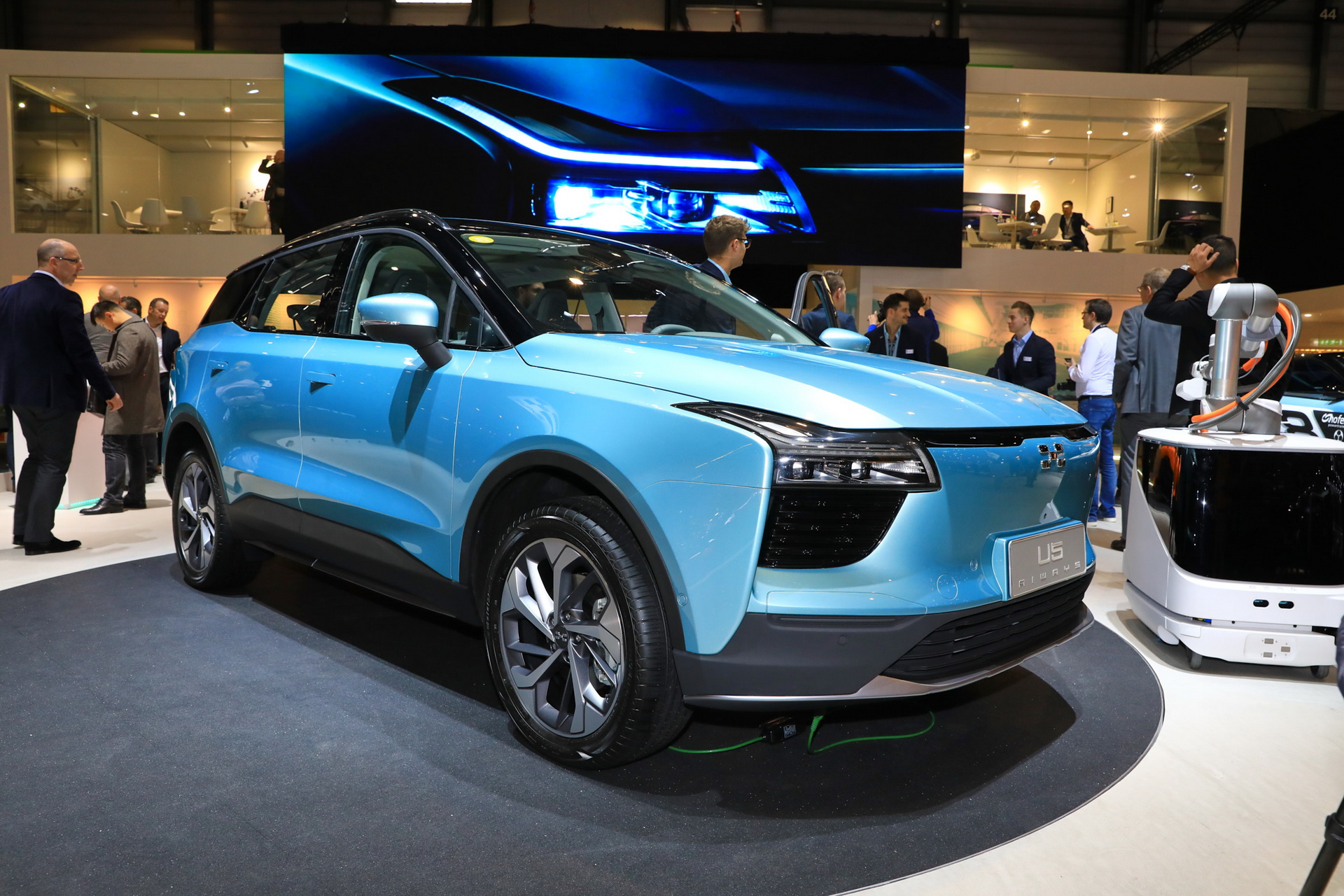 Chinese EV Startups Are Targeting Europe, But Will You Be A Customer ...