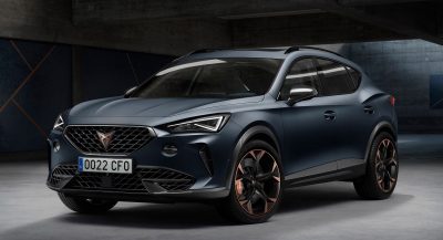 2020 Formentor Unveiled As Cupra Brand Exclusive Coupe-SUV