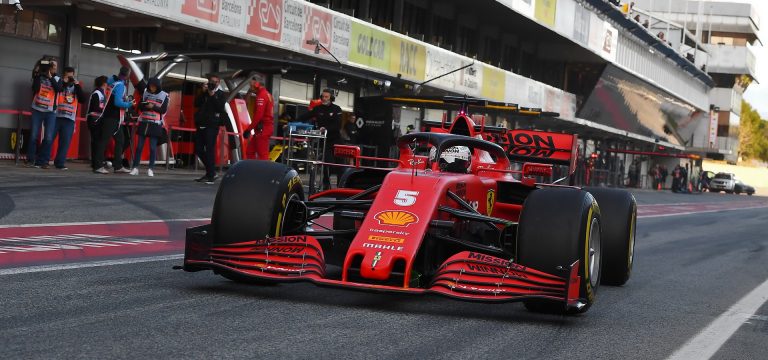 Ferrari Privately Settles Alleged Engine Cheating With FIA 