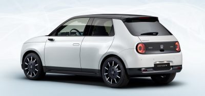 New Fiat 500e Vs. Honda E: Which Small, Trendy EV Would You Rather Have ...