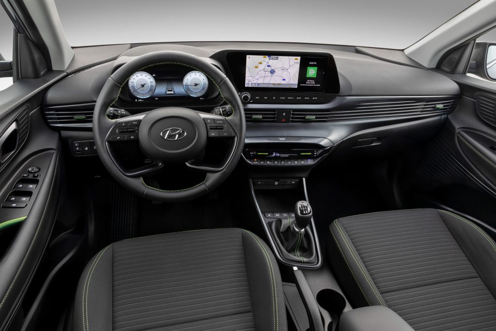 Hyundai Shows More Of New i20, Wants To Impress You With Its High-Tech ...