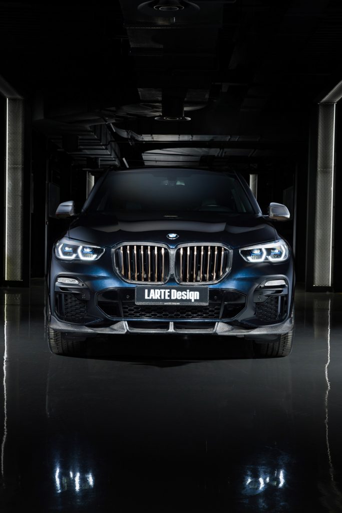 Larte Design Adds BMW To Their Portfolio With X3, X4 And X5 Kits ...