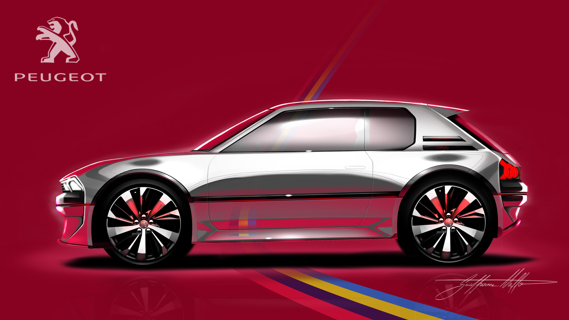 Peugeot Boss Hints At 8 Gti Could Be Electric Carscoops