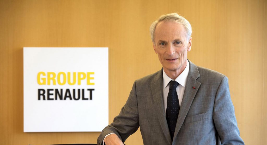  Renault Wants To Avoid Renationalization, But Would Accept Help From State