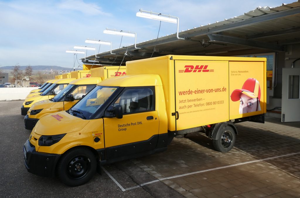 Germany’s DHL Pulls The Plug Off Electric Delivery Van Venture | Carscoops