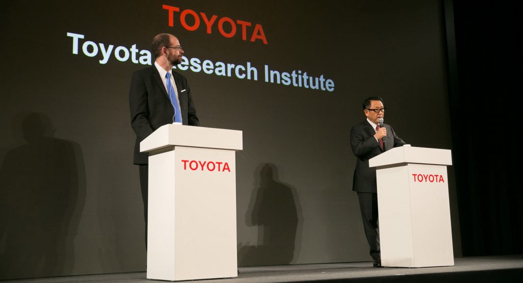  Oh, Boy: Toyota Launches Machine Assisted Cognition, Wants AI To Understand And Predict Human Behavior