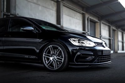 How Does 444 HP Sound For Your VW Golf R Mk7? | Carscoops