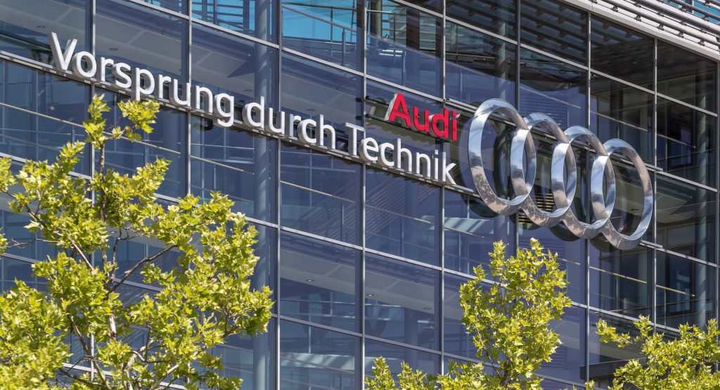  VW Wants To Own All Of Audi, Will Squeeze Out Minority Shareholders