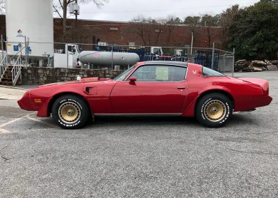 Will This Original 4k-Mile 1981 Pontiac Firebird Trans Am Make You ...