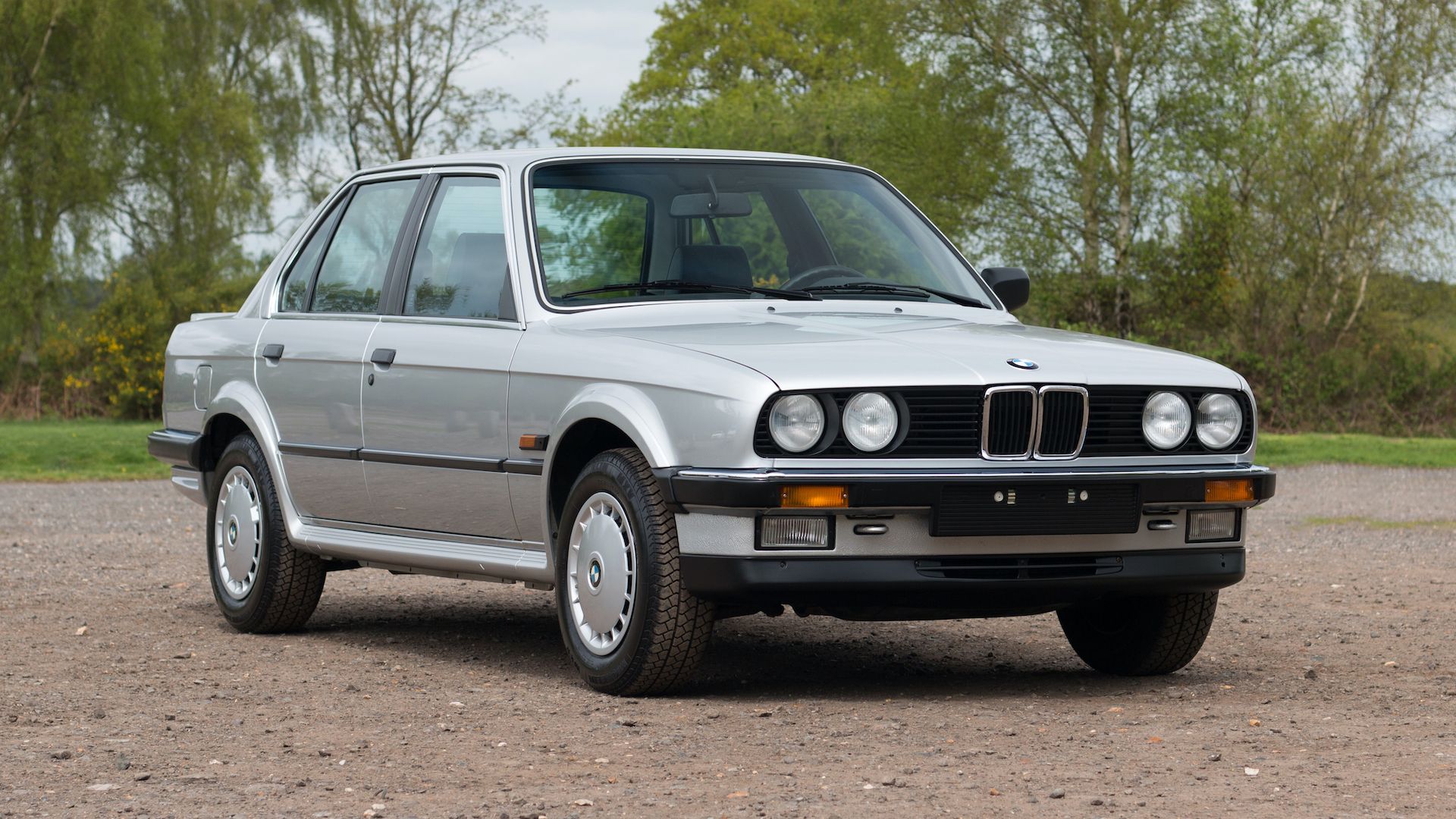 Virtually Brand New, Unregistered 1986 BMW 325iX Is Calling For Your ...