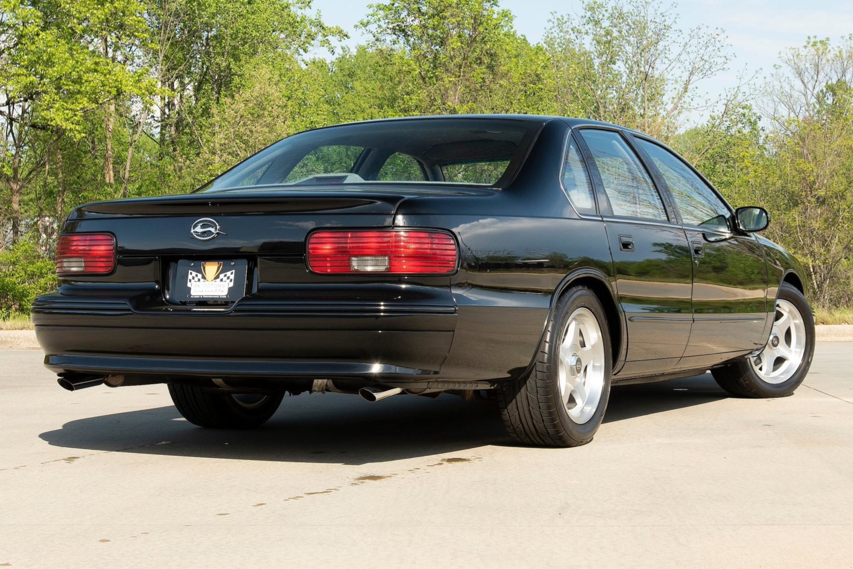 1996 impala ss performance parts