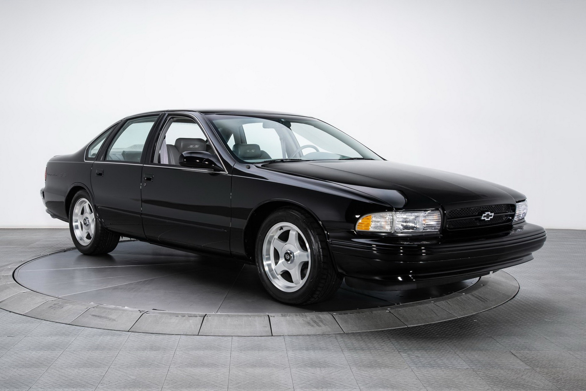 What S A 2k Mile 1996 Chevy Impala Ss Worth To You Carscoops