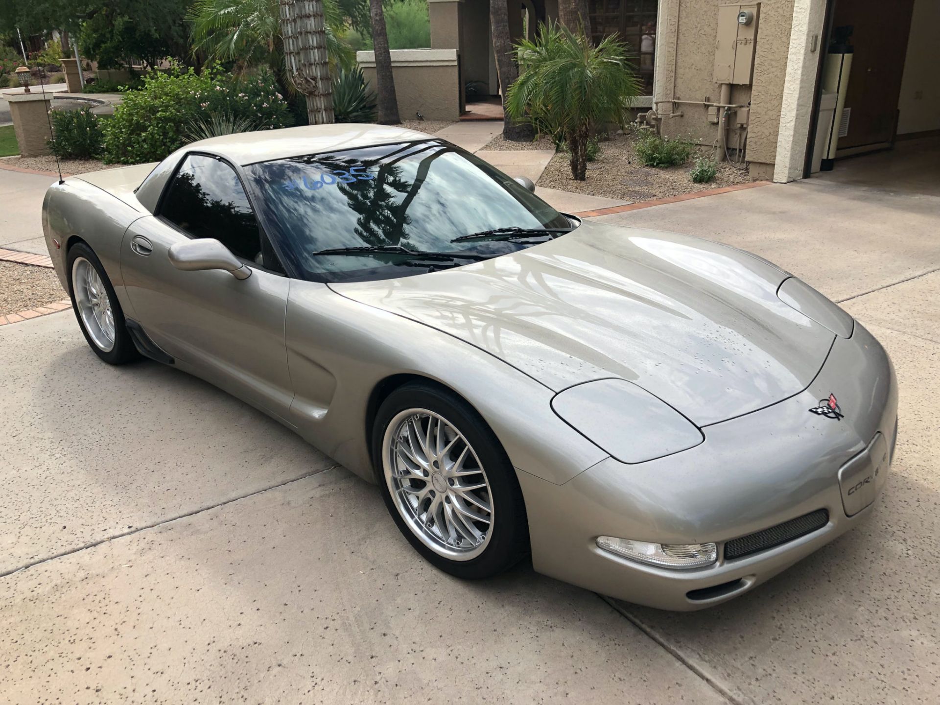 Chevrolet Corvette 1999