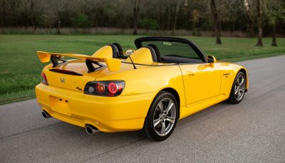 Improve Your Weekends With This Epic 1k-Mile Honda S2000 CR | Carscoops