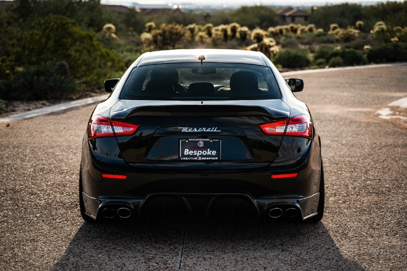 maserati ghibli performance upgrades