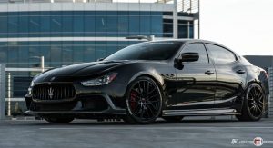 Someone Blew $36,000 Into Tuning This Maserati Ghibli So You Can Get It ...