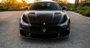 Someone Blew $36,000 Into Tuning This Maserati Ghibli So You Can Get It ...