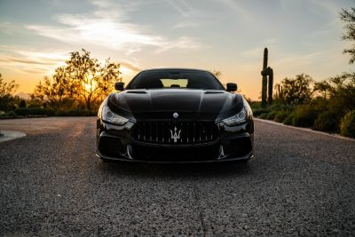 Someone Blew $36,000 Into Tuning This Maserati Ghibli So You Can Get It ...