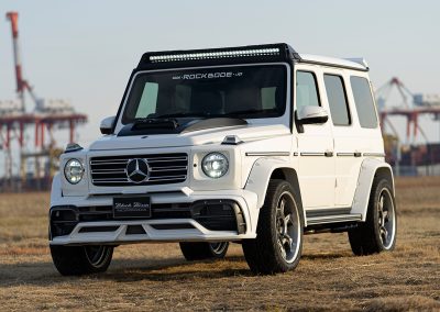 Wald Thinks The New Mercedes G-Class And AMG G63 Should Look Like This ...