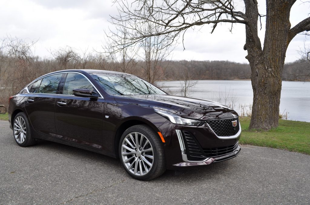 2020 Cadillac CT5 Review: 3.0L Twin-Turbo V6 Is A Promising Package ...