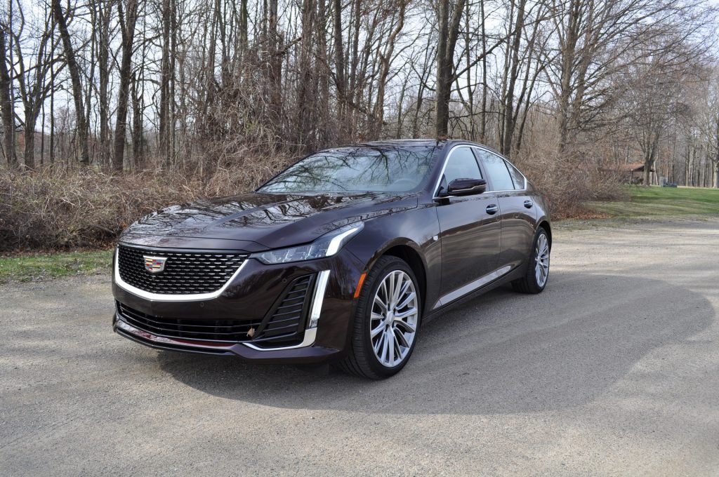 2020 Cadillac CT5 Review: 3.0L Twin-Turbo V6 Is A Promising Package ...