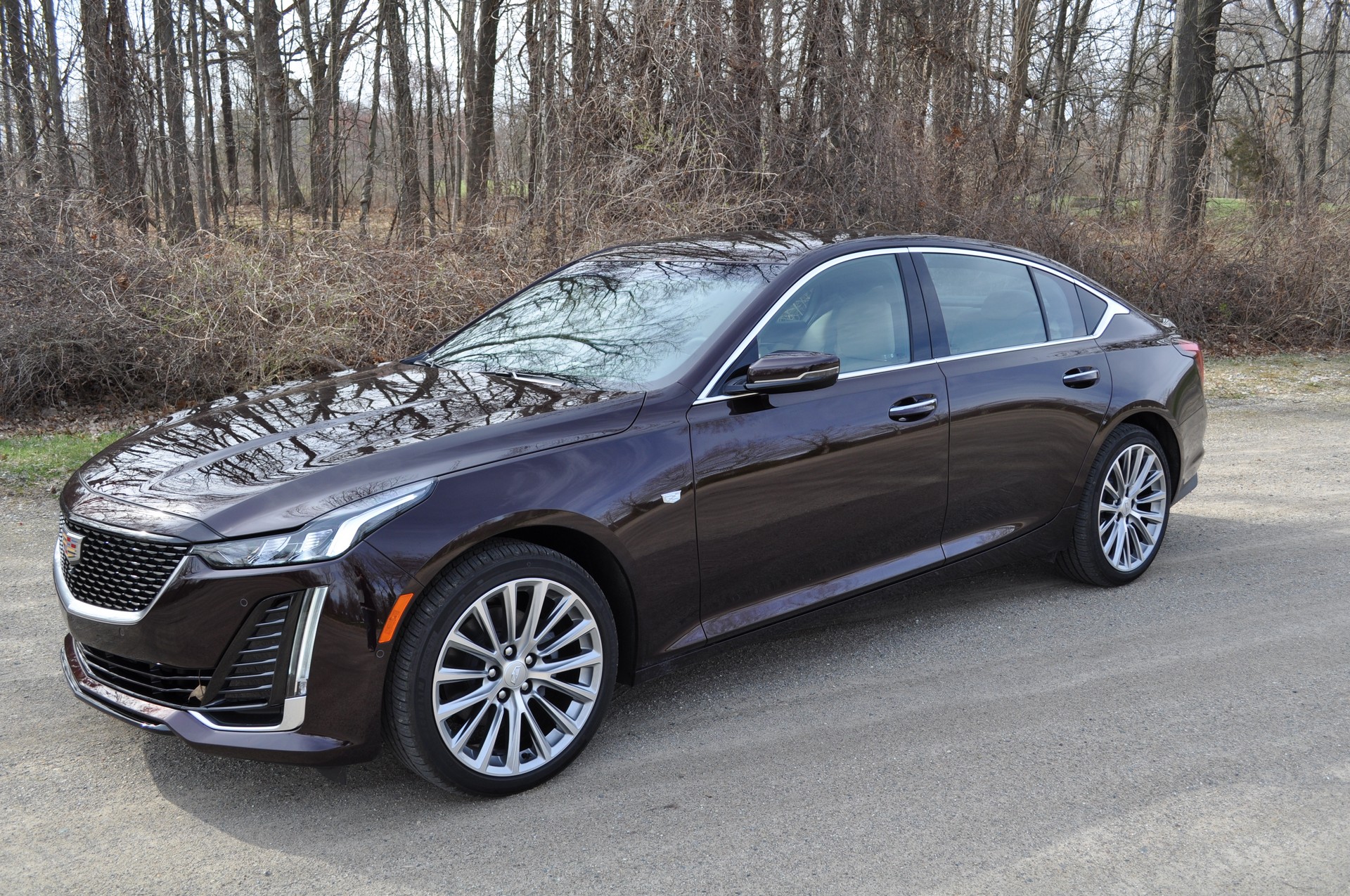 2020 Cadillac CT5 Review: 3.0L Twin-Turbo V6 Is A Promising Package ...