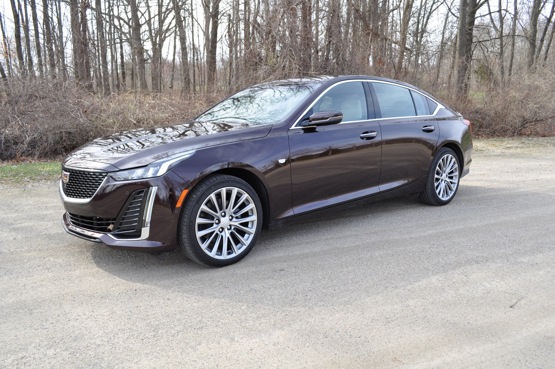 2020 Cadillac CT5 Review: 3.0L Twin-Turbo V6 Is A Promising Package ...