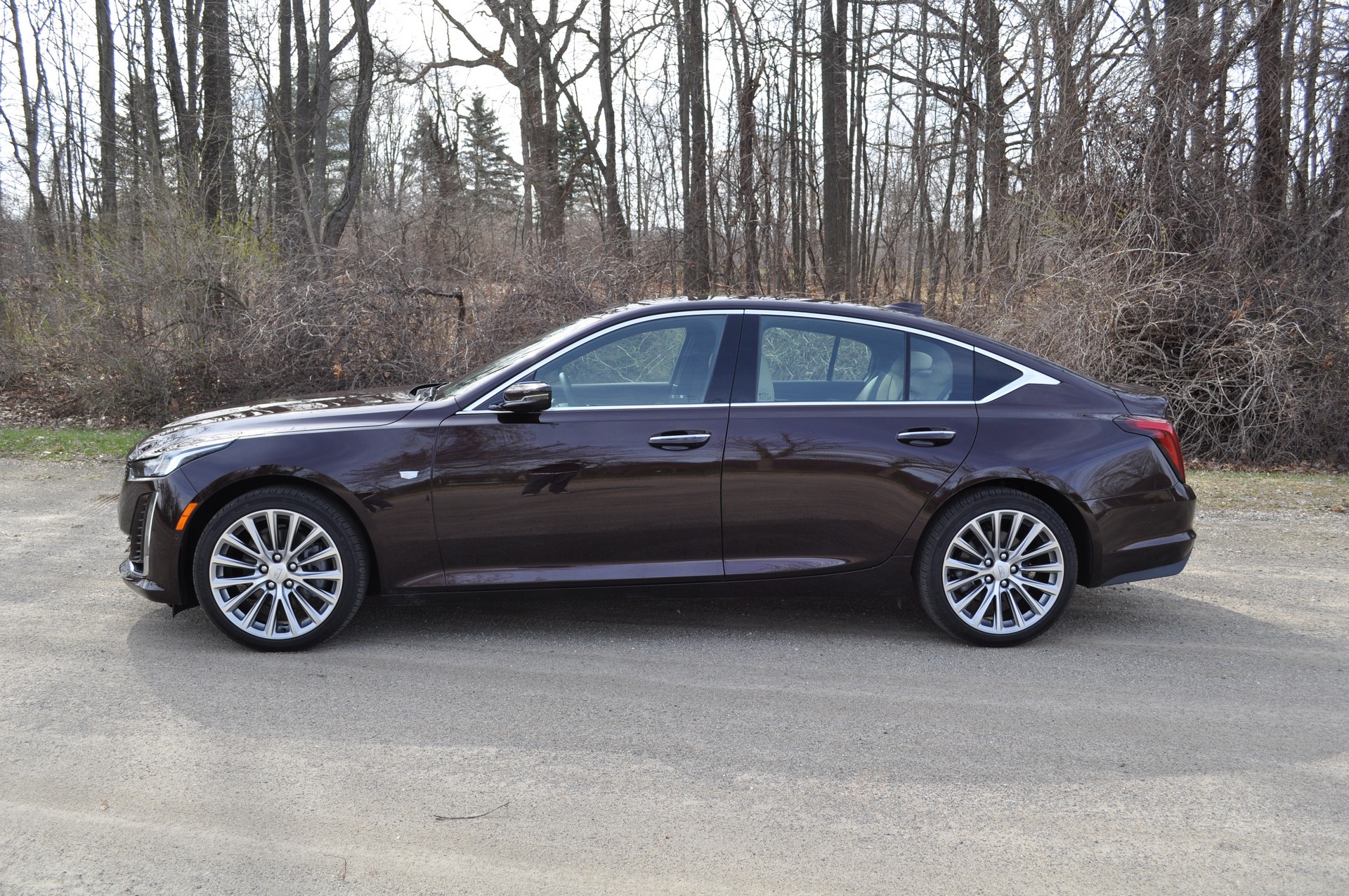 2020 Cadillac CT5 Review: 3.0L Twin-Turbo V6 Is A Promising Package