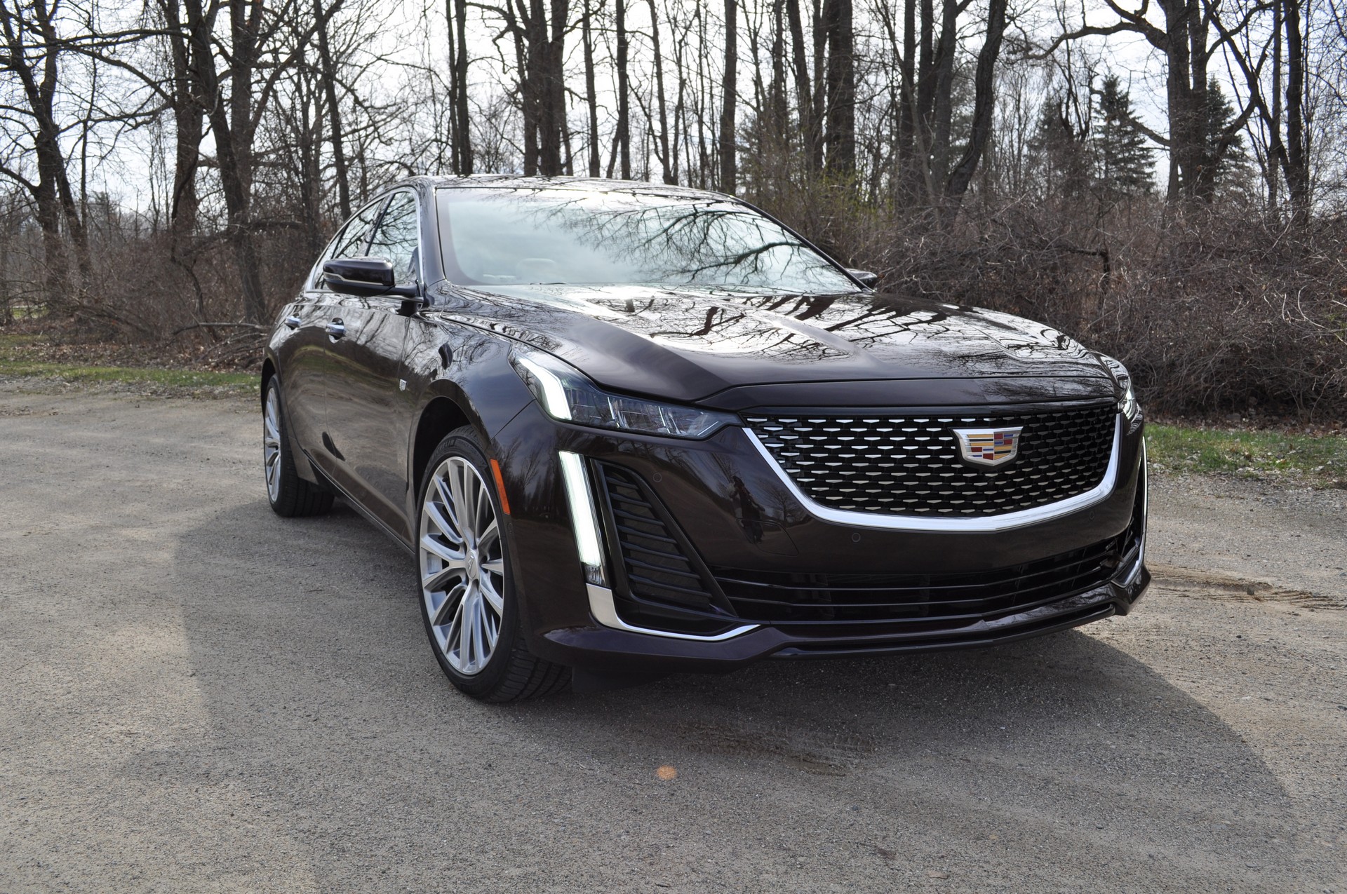 2020 Cadillac CT5 Review: 3.0L Twin-Turbo V6 Is A Promising Package