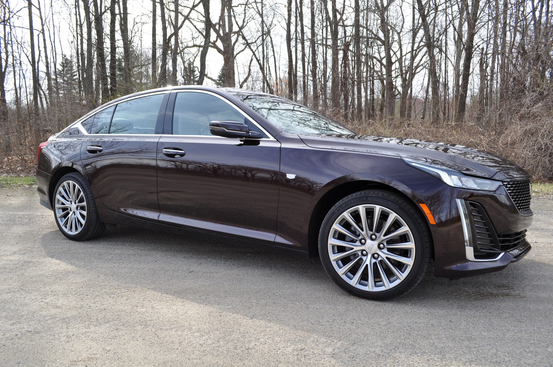 2020 Cadillac CT5 Review: 3.0L Twin-Turbo V6 Is A Promising Package