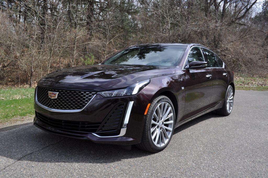 2020 Cadillac CT5 Review: 3.0L Twin-Turbo V6 Is A Promising Package ...