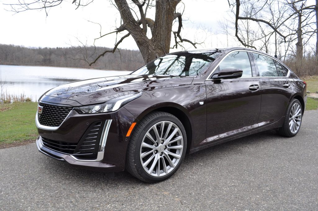 2020 Cadillac CT5 Review: 3.0L Twin-Turbo V6 Is A Promising Package ...